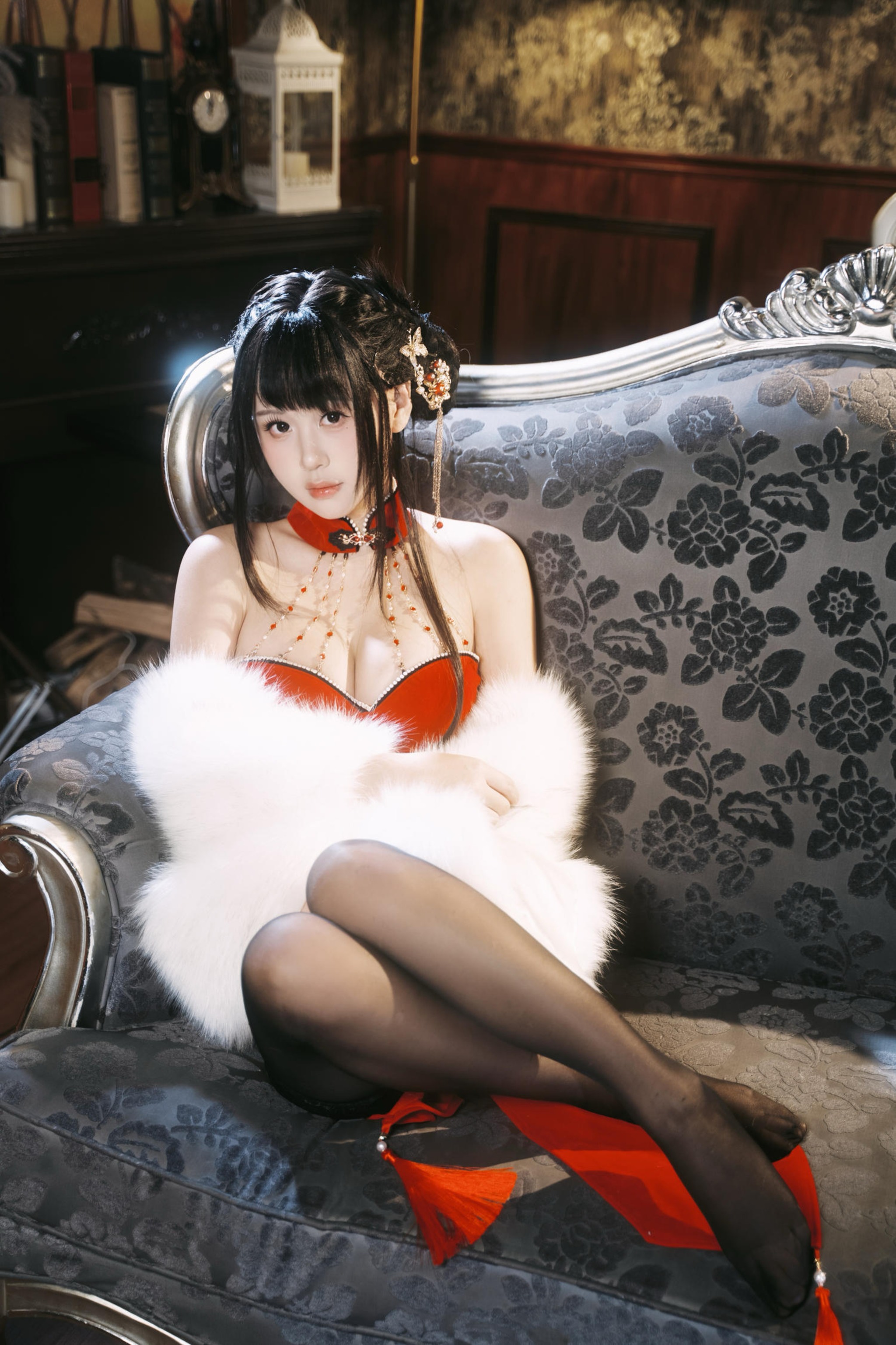 萌芽儿o0 - NO.064 朱砂痣[26P]-XikXak